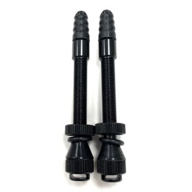 Valves VMAX Defender pour vélo Route tubeless gros volume 44mm