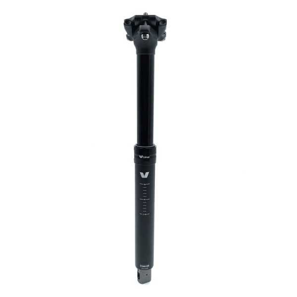 Tige de selle vélo V BIKE dropper SP - 125mm Ø31.6