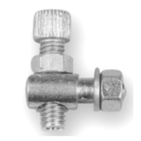 Sachet de 50 boulons d’ancrage V BIKE m6