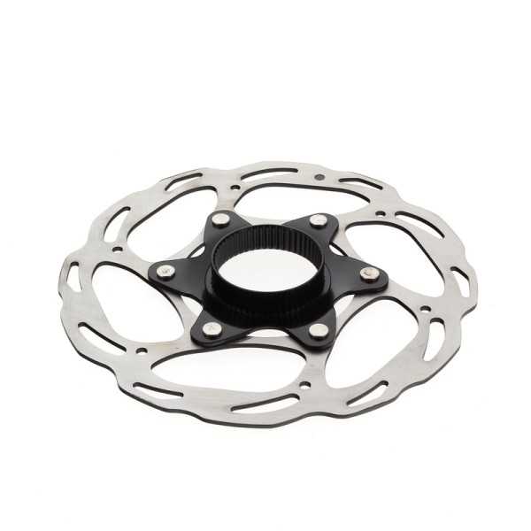 Disque de frein vélo V BIKE Center Lock ø140mm