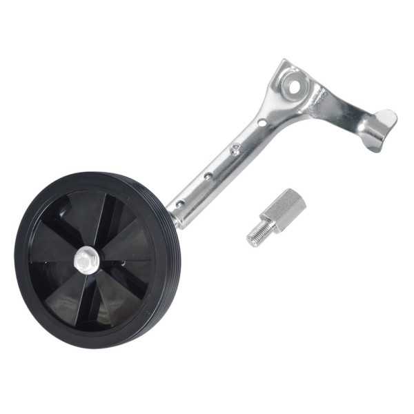Stabilisateurs réglables vélo enfant VICMA 350 - 500&nbsp;mm 14 - 20'' avec patte d'adaptation au pignon