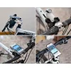 Couvercle de smartphone V BIKE + kit de montage iphone 4/4s vert