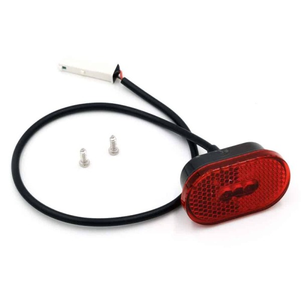 Eclairage arrière V BIKE pour trottinette électrique Xiaomi M365 PRO2/1S/Lite
