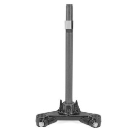 Té de fourche V PARTS noir