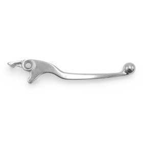 Levier de frein V PARTS type origine aluminium poli Daelim Vs 125