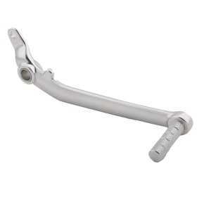 Pédale de frein V PARTS aluminium gris Aprilia