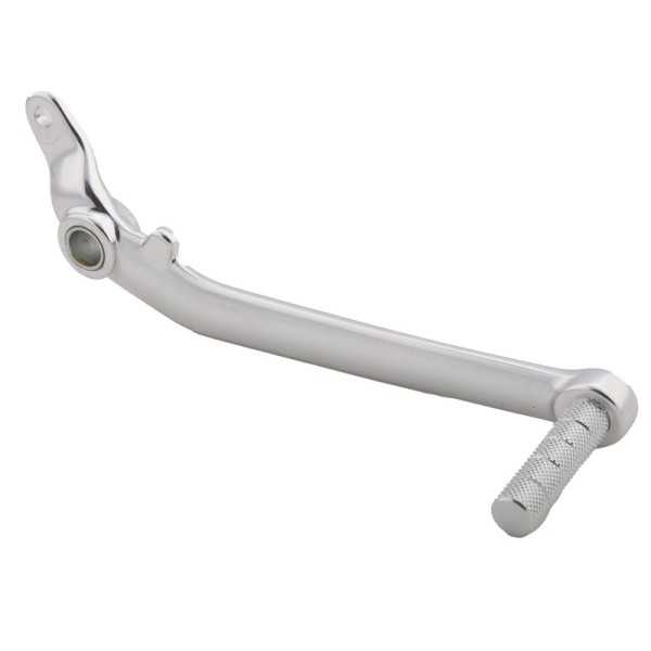 Pédale de frein V PARTS aluminium gris Aprilia