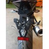 Support de plaque V PARTS noir KTM 1290 Super Duke R