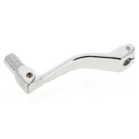 Sélecteur de vitesse V PARTS alu gris Derbi