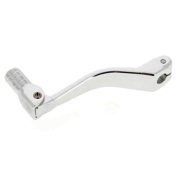 Sélecteur de vitesse V PARTS alu gris Derbi