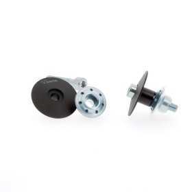 Diabolos V-PARTS M8x1,25 argent