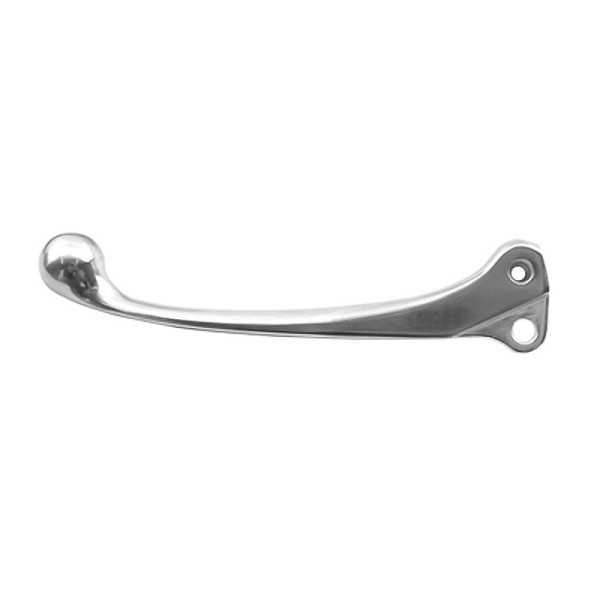 Levier V PARTS type origine aluminium moulé gauche poli