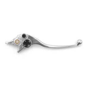 Levier de frein V PARTS type origine aluminium poli Triumph Tt600