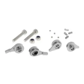 Visserie de leviers V-PARTS argent