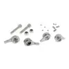 Visserie de leviers V-PARTS argent