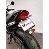 Support de plaques V PARTS - Kawasaki Z650 RS