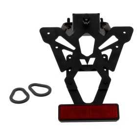 Support de plaque V PARTS noir - Yamaha MT-10