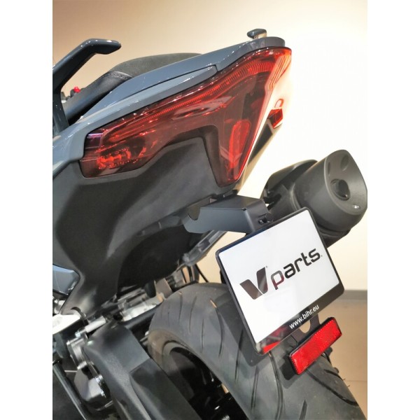 Support de plaque V PARTS - Yamaha T-Max 560
