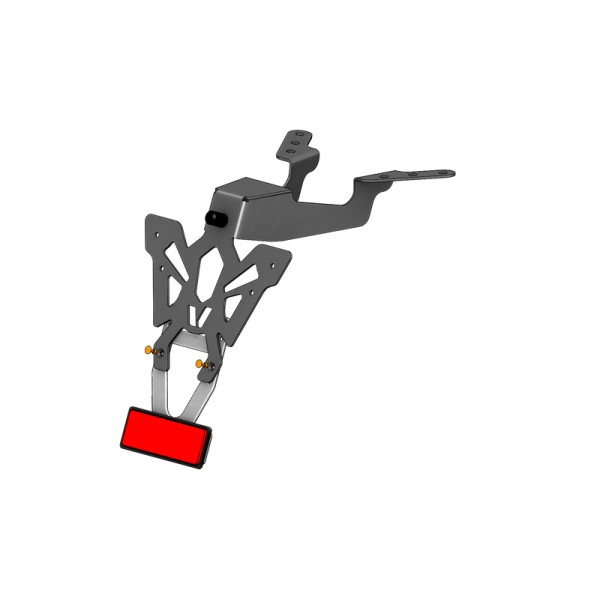 Support de plaque V PARTS - Yamaha T-Max 560