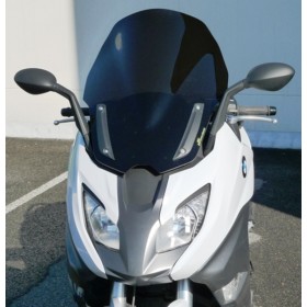 Bulle V PARTS Standard clair BMW C650 GT/Sport