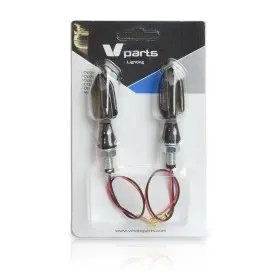 Clignotants V PARTS Zinc LED clair universel