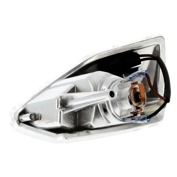 Clignotant avant droit V PARTS type origine optique translucide