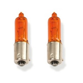 Ampoule V PARTS W21W 12V 21W orange - x10