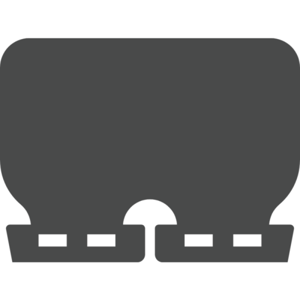 Lamelles de rechange V-FORCE pour boîtes à clapets V-Force 4X