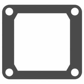 Joint de rechange pour boîte à clapets V-FORCE V-FORCE 4R