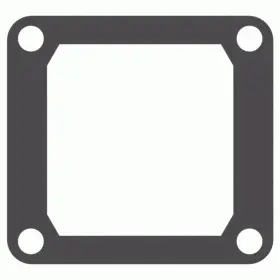 Joint de rechange pour boîte à clapets V-FORCE V-FORCE 4R