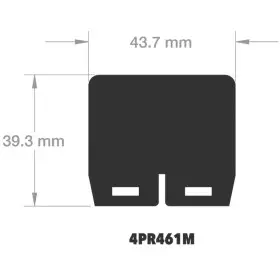 Clapets carbone V-FORCE boîte à clapets 12700007