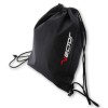 Housse de protection extérieure VECTOR Heavy Duty pour moto/scooter avec top case et bulle haute - noir - XL