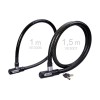 Cable antivol VECTOR Maxlok - 1m