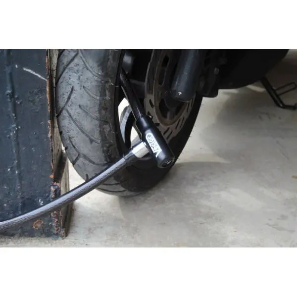 Cable antivol VECTOR Maxlok - 1m