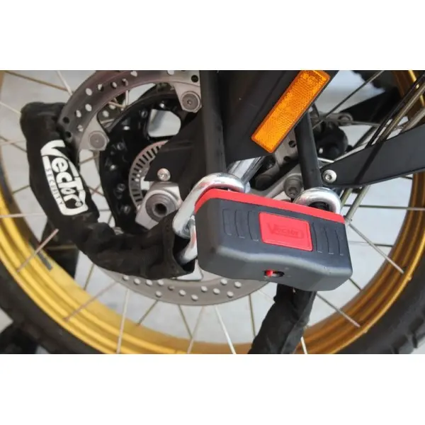 Antivol U VECTOR Speed Lock+ - Ø13mm / 146 x 184mm