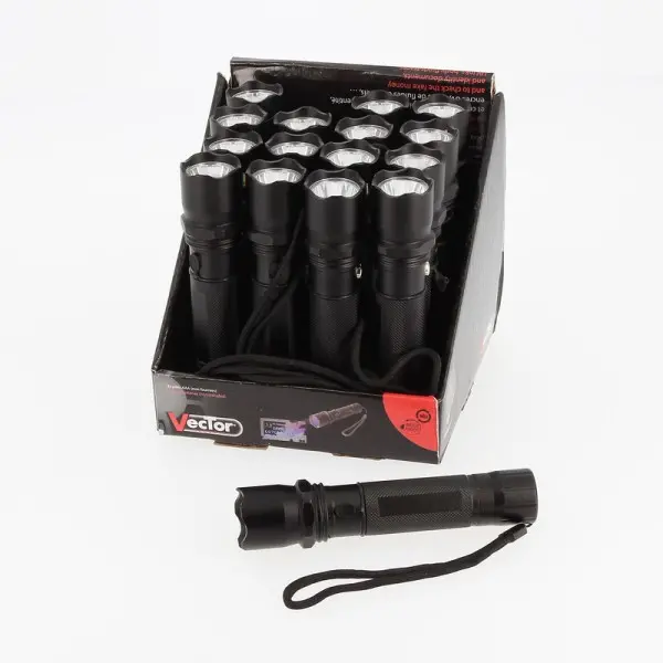 Lampes UV VECTOR - 365mn x16