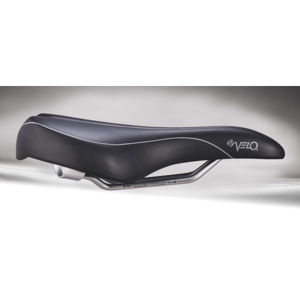 Selle VELO Zone Cut noir