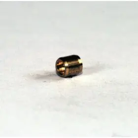 Douille de cable VENHILL - laiton 3X3mm