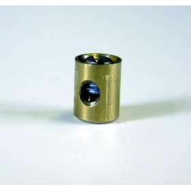 Douille de cable VENHILL - laiton 5,5X7,2mm