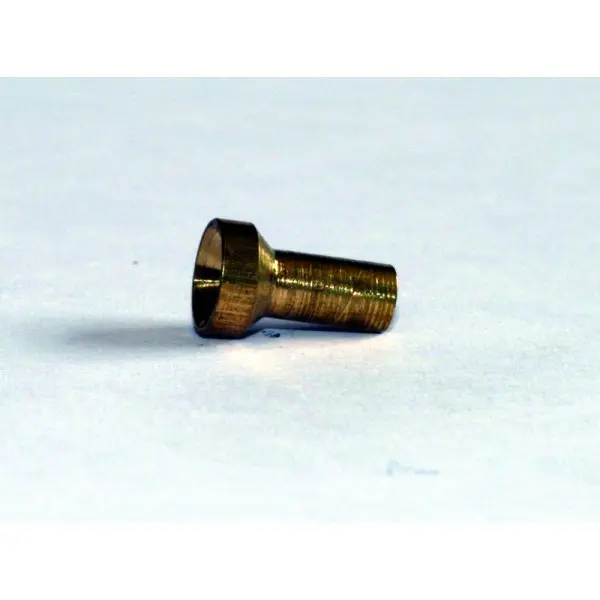 Douille de cable trompette VENHILL - 5.8 x 9.5mm laiton 20 pièces