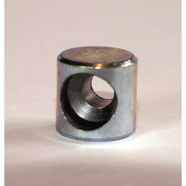 Douille de cable VENHILL - laiton 10X10mm