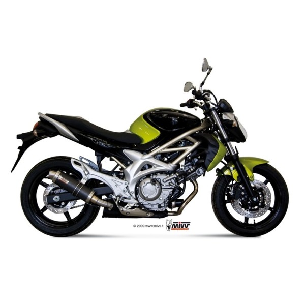 Silencieux MIVV GP carbone Gladius SFV 650