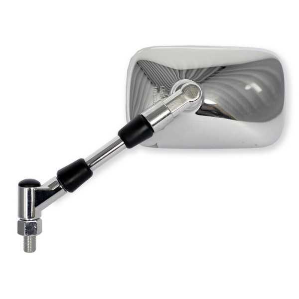 Rétroviseur VICMA gauche type origine - chromé Suzuki GZ125 Marauder