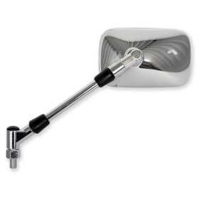 Rétroviseur VICMA gauche type origine - chromé Suzuki SV650N / TU125