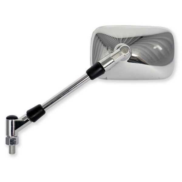 Rétroviseur VICMA gauche type origine - chromé Suzuki SV650N / TU125