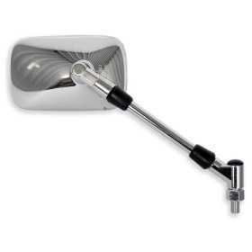 Rétroviseur VICMA droit type origine - chromé Suzuki SV650N / TU125
