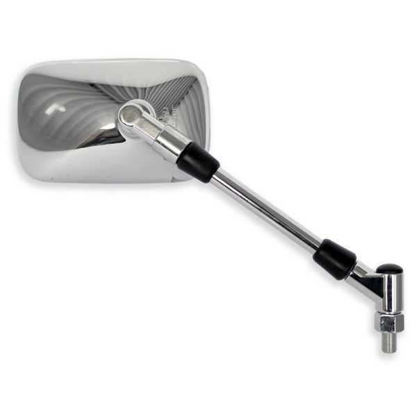 Rétroviseur VICMA droit type origine - chromé Suzuki SV650N / TU125