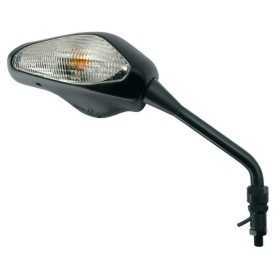 Rétroviseur VICMA droit type origine - chromé noir Mirr Multistra 620/1000/1100 03-09