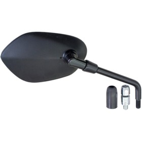 Rétroviseur VICMA droit type origine - noir Suzuki