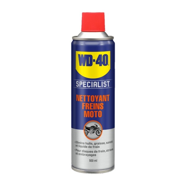 Kit de démarrage WD-40